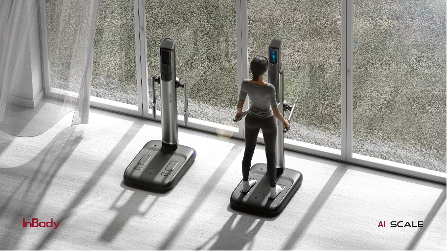InBody AI Scale